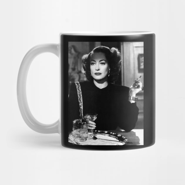 Joan Crawford by Scum & Villainy